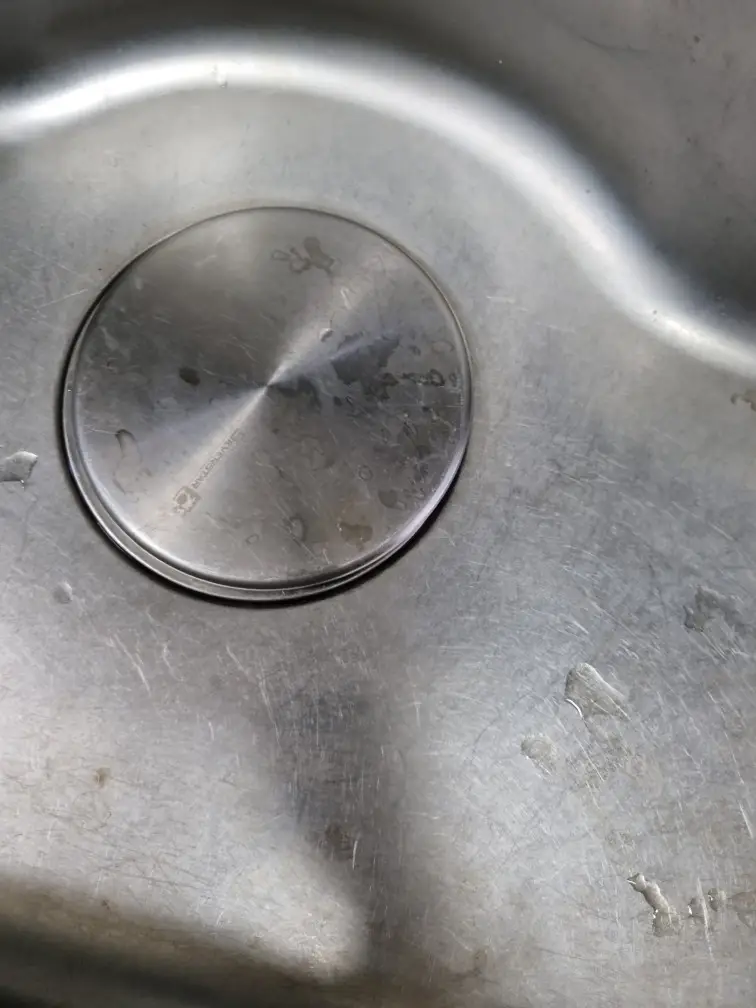 싱크대 배수구 교체 3